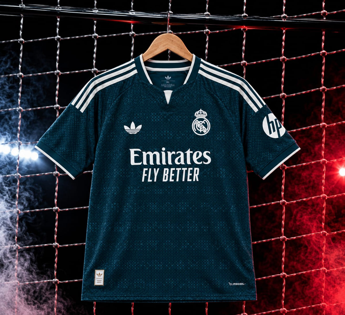 Real Madrid Away 2026/27 Jersey (Premium Player Version)